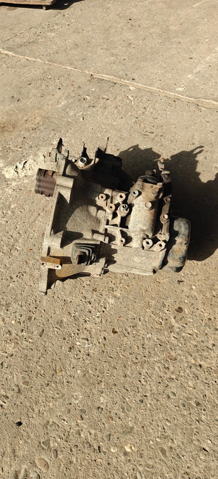 Toyota Paseo Versnellingsbak - Goede Staat, Auto-onderdelen, Ophalen, Gebruikt, Toyota