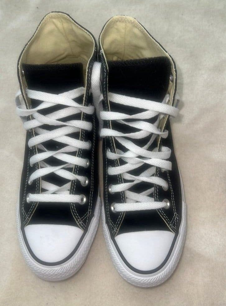 All star dames schoenen maat 41, Ophalen, Nieuw, Zwart, Dansschoenen