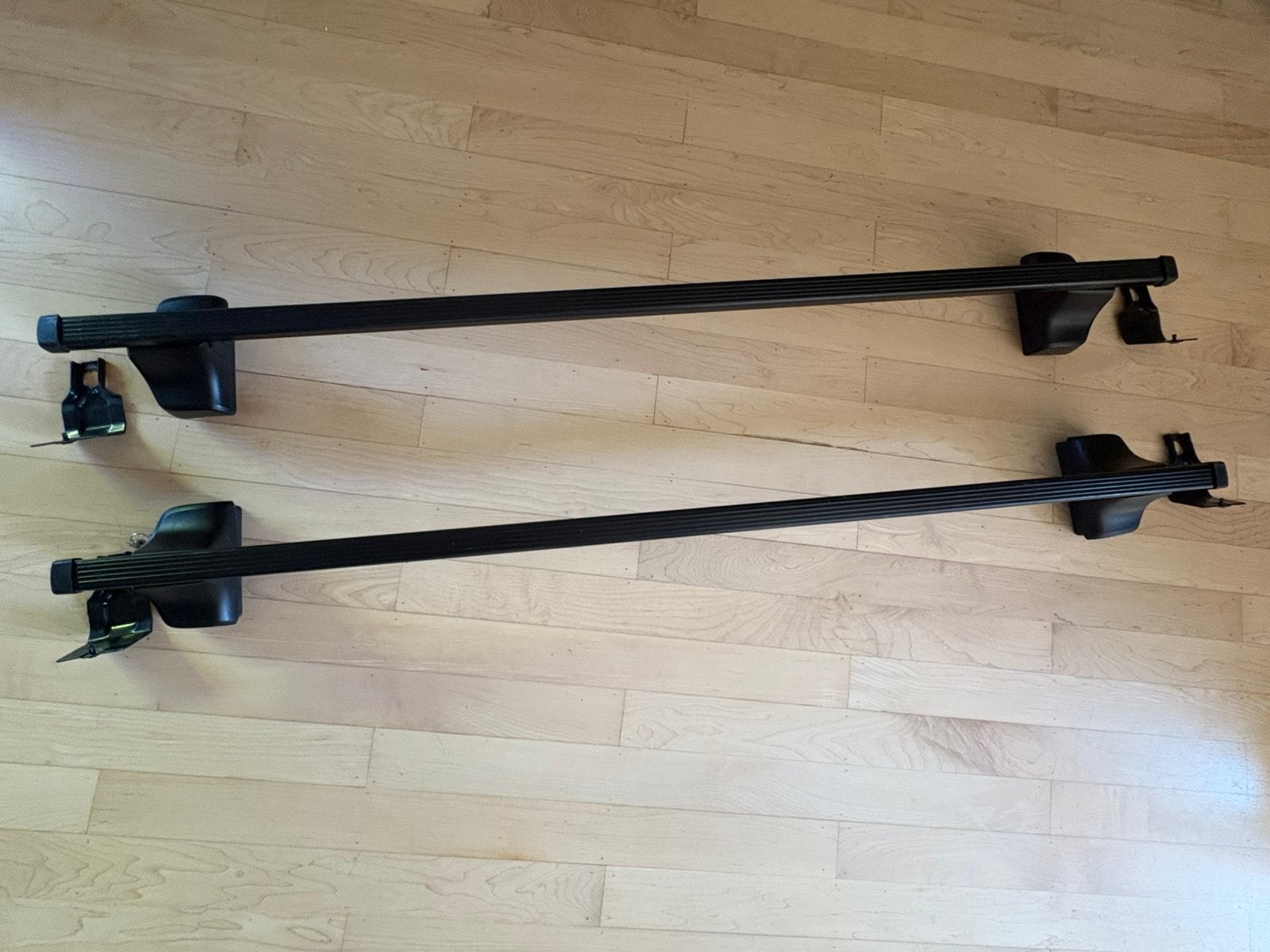 Thule dakdragerset voor Peugeot 3008 / 5008 (vlak dak), Ophalen, Gebruikt