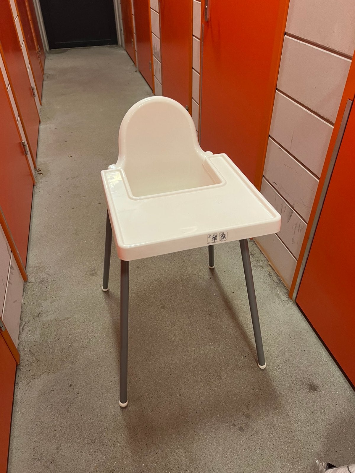Kinderstoel IKEA, Ophalen, Zo goed als nieuw, Overige typen