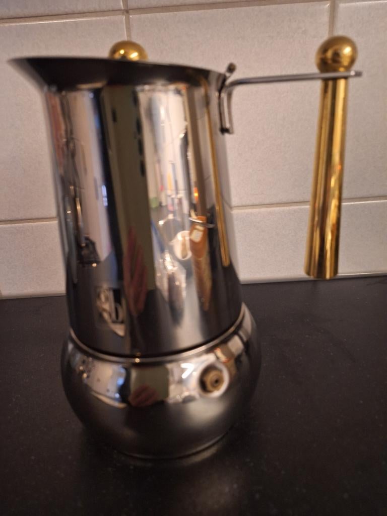 Douwe Egberts Italiaans espresso - apparaat, Ophalen of Verzenden, Nieuw