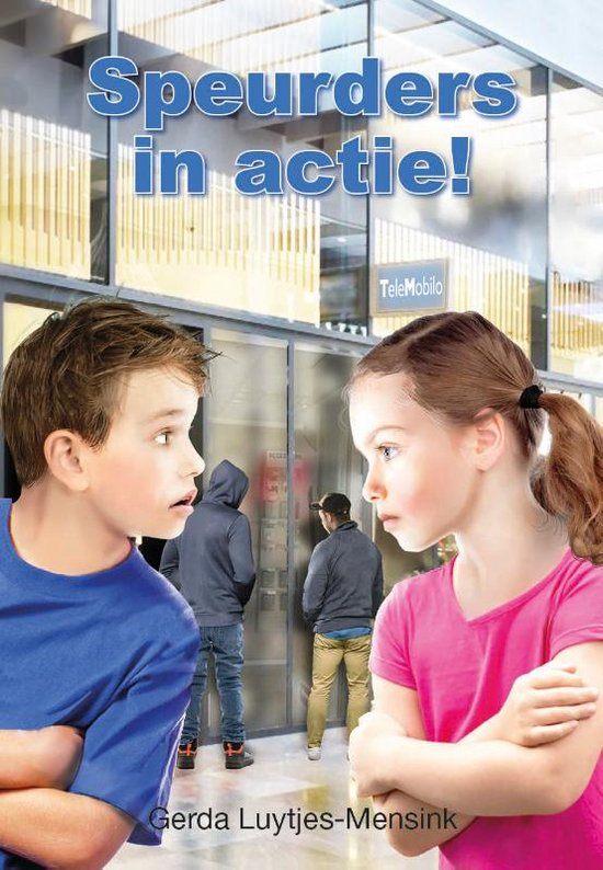 Speurders in actie Gerda Luytjes-Mensink 9789059523999, Ophalen of Verzenden, Zo goed als nieuw, Gerda Luytjes-Mensink