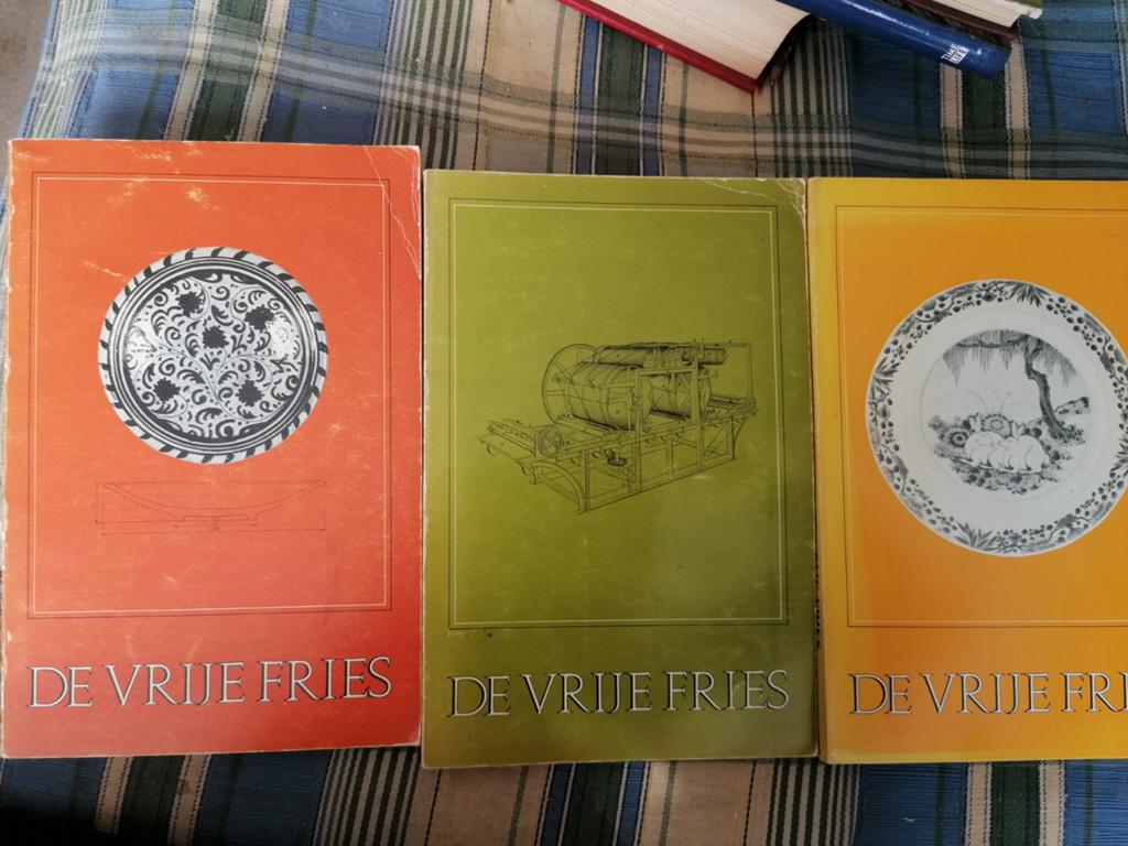 De vrije Fries, Ophalen of Verzenden, Gelezen