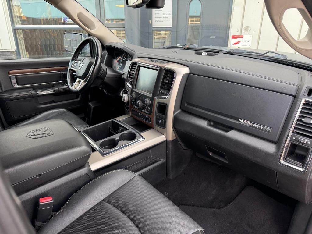 Dodge Ram 1500 5.7 V8 Quad Cab 6'4, Auto's, Dodge, Automaat, Euro 5, Achterwielaandrijving, Gebruikt