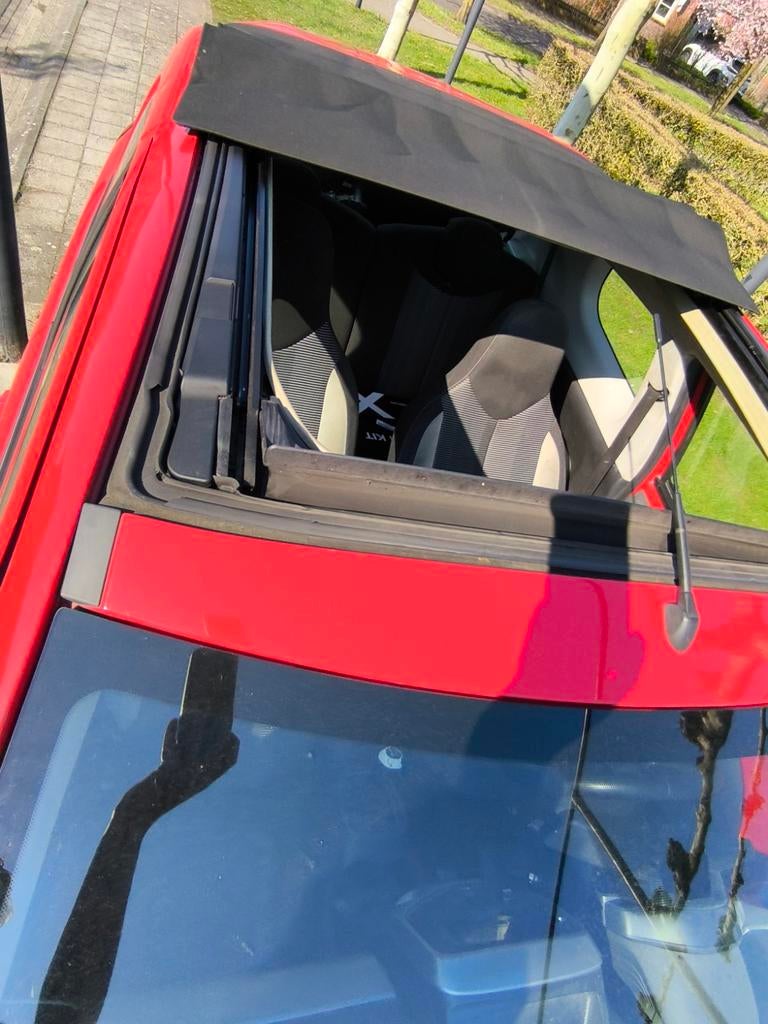 Cabrio dak softtop+ hemel Peugeot 108/Citroen C1 2015-2022, Ophalen, Nieuw, Peugeot