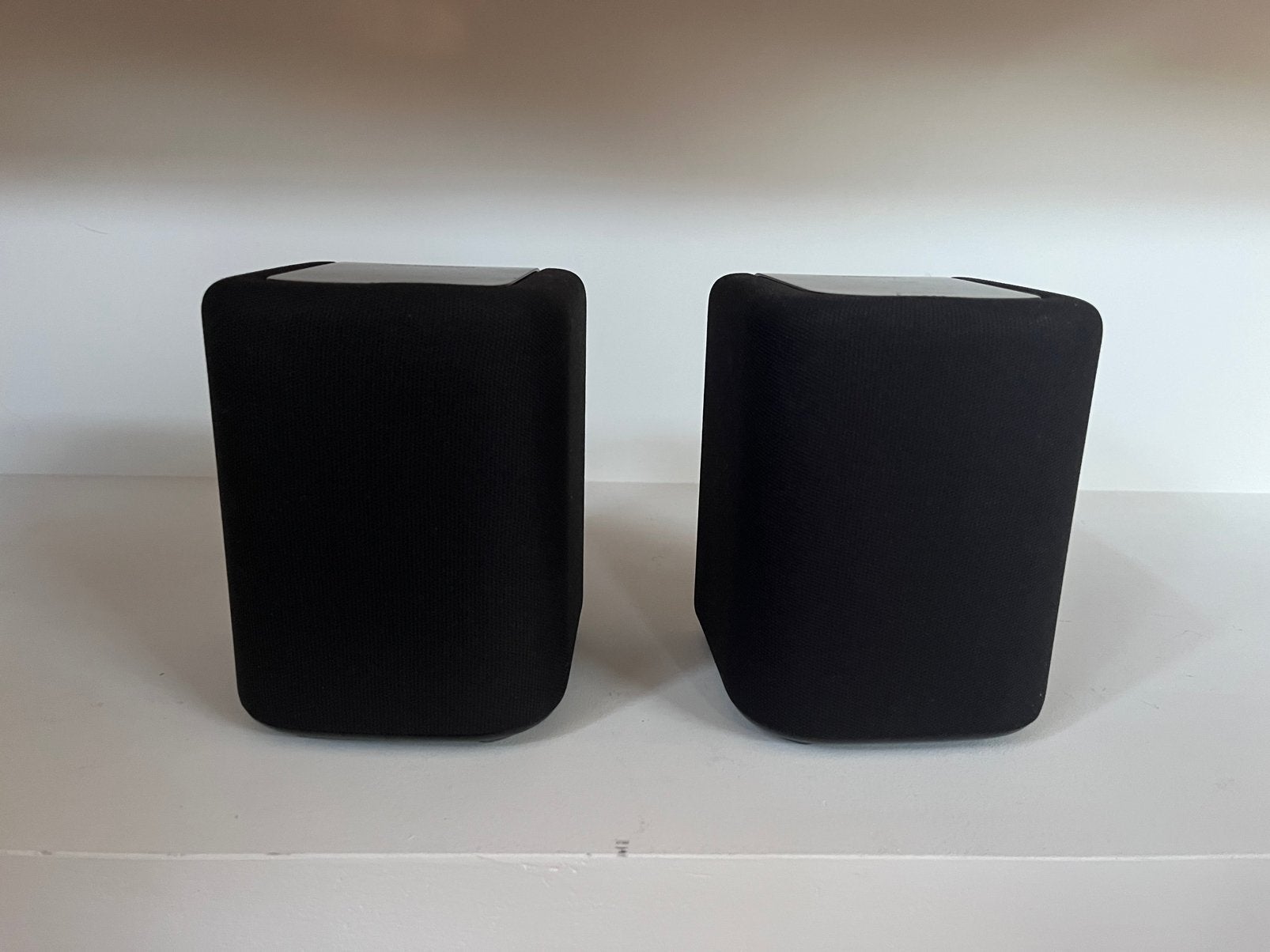 Set Yamaha WX-010 MusicCast WiFi Bluetooth Speakers - ZGAN, Stereo speakers, Bluetooth, Yamaha, Ophalen of Verzenden