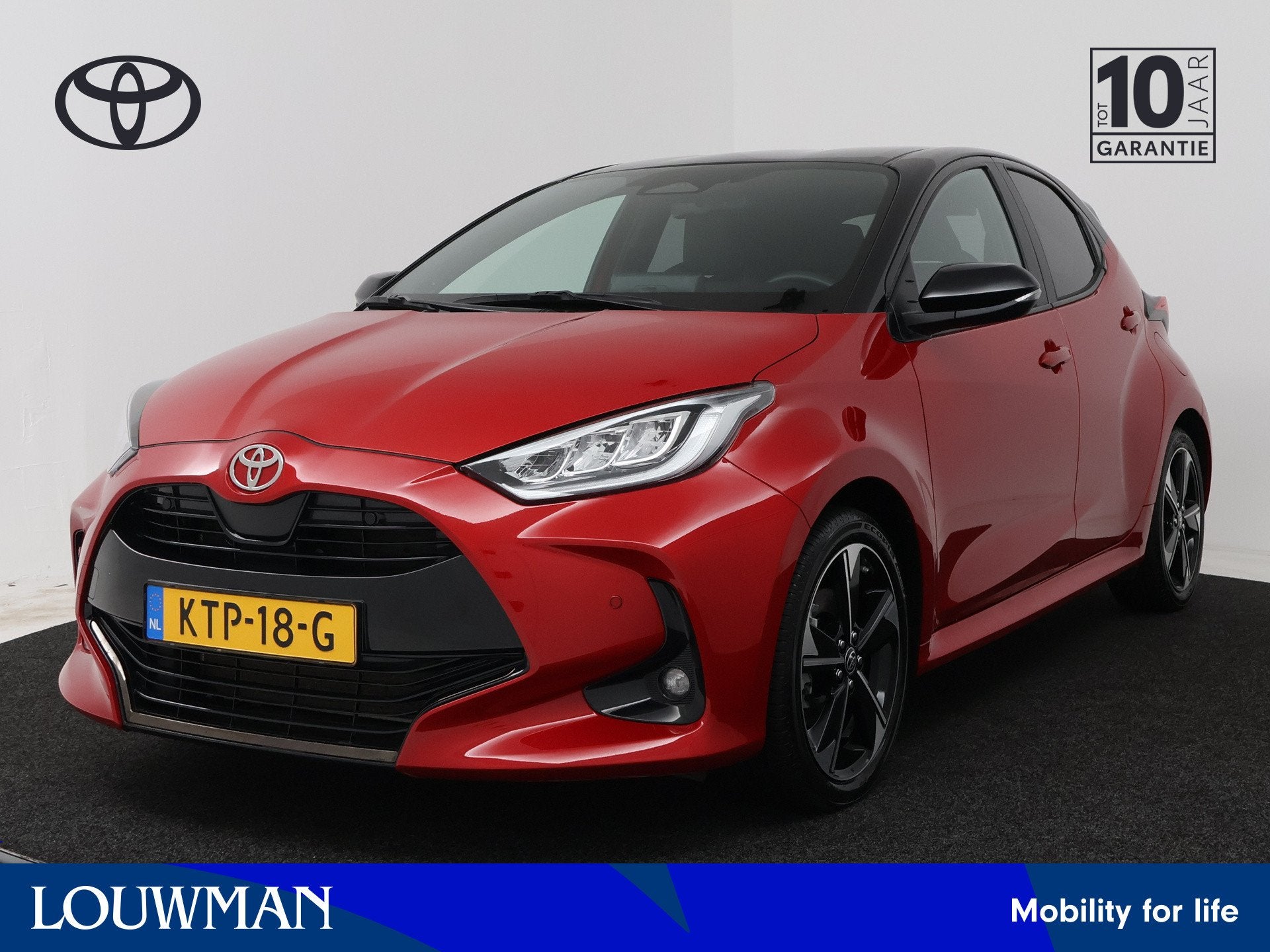 Toyota Yaris 1.5 Hybrid 130 Launch Edition | Apple CarPlay /