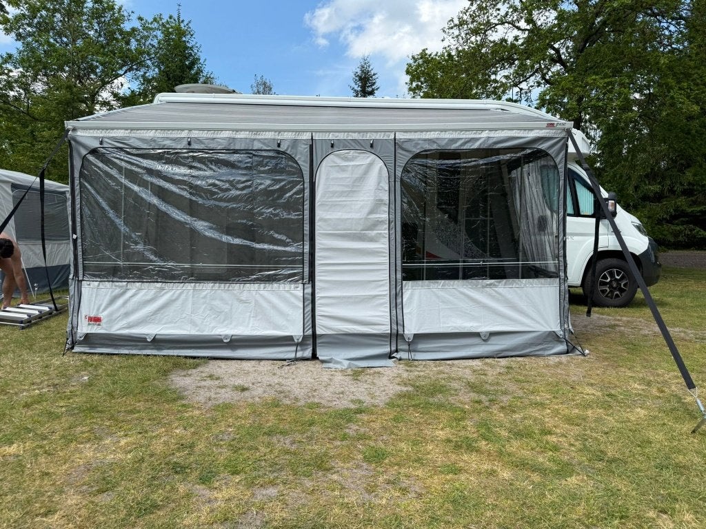 Rollerteam Granduca let op zeer compleet!, Caravans en Kamperen, Ringverwarming, Kluisje, Fiat, 7 tot 8 meter