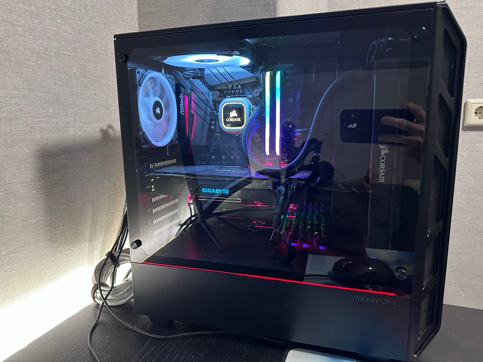 Krachtige Game PC - RTX 2070 8GB i5 9600K, 32GB RAM, Gebruikt, 32 GB, Ophalen of Verzenden, Gaming