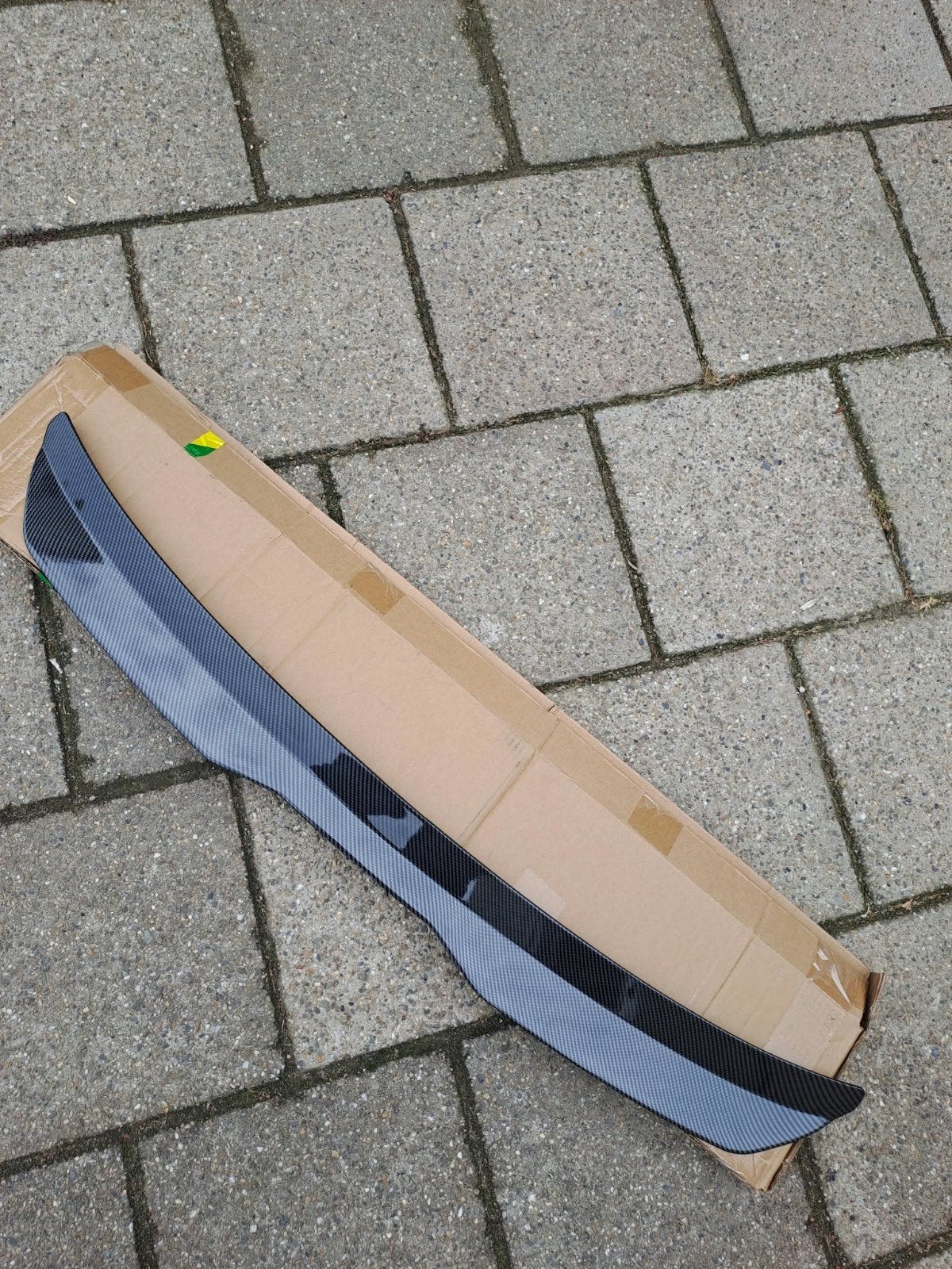 spoiler, Ophalen of Verzenden, Nieuw, Kia