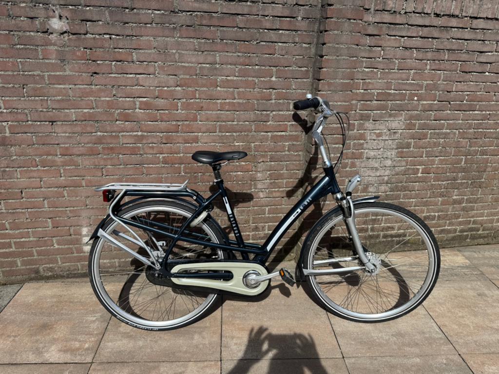 Batavus, 53 tot 56 cm, Versnellingen, Batavus, Ophalen of Verzenden
