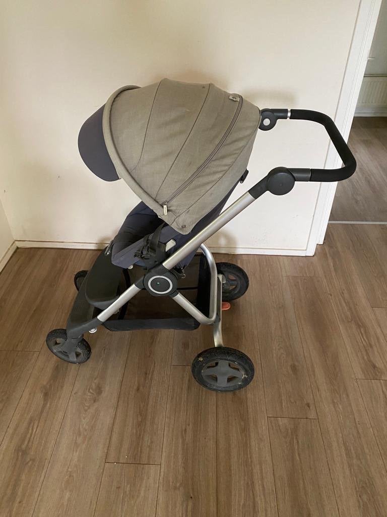 Stokke Scoot V2, Ophalen, Gebruikt, Overige merken