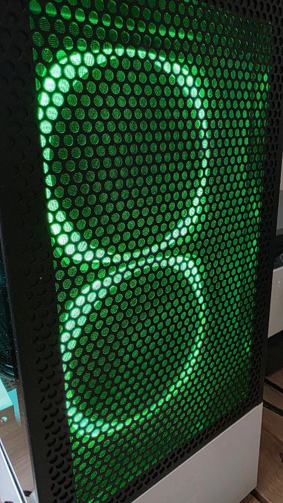 NZXT Kraken X63 RGB – Waterkoeler (240mm) - extra fans, Computers en Software, Computerkoelers, Ophalen of Verzenden, Zo goed als nieuw