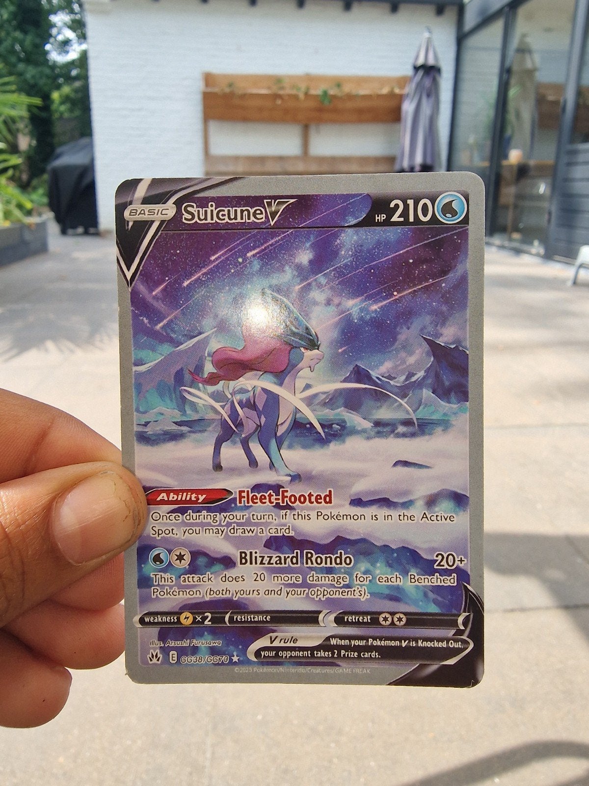 Pokemon kaart, Ophalen of Verzenden