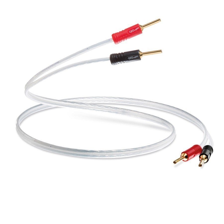QED XT25 speaker kabel op maat, Nieuw, Ophalen of Verzenden, Minder dan 2 meter, N.v.t