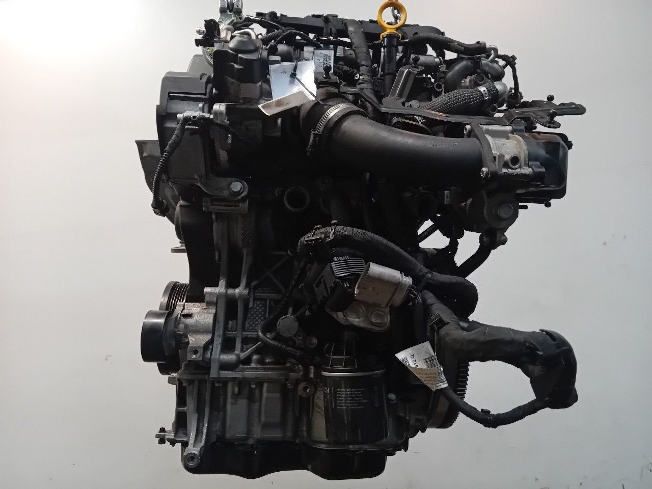 Motor Skoda Rapid, Onderdelen@venauto.nl, Van der Ven Autorecycling B.V., Gebruikt, Seat