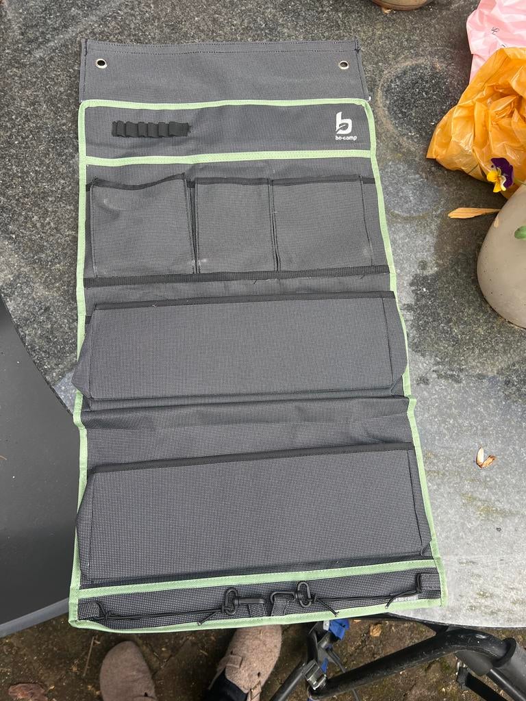 Be-Camp opbergrek voor in camper, Caravans en Kamperen, Camper-accessoires, Gebruikt, Ophalen
