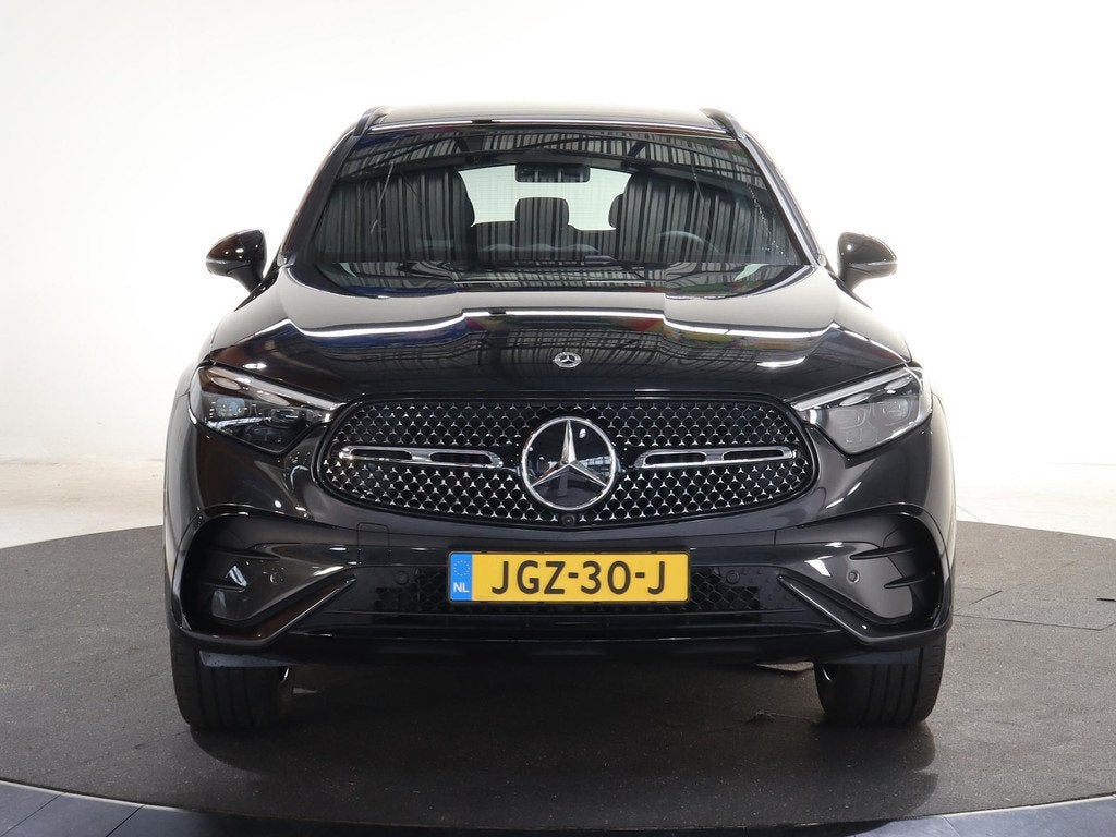 Mercedes-Benz GLC-klasse 300e 4MATIC Sport Edition | Panoram, Auto's, Mercedes-Benz, Automaat, 4 cilinders, 2000 kg, Vierwielaandrijving