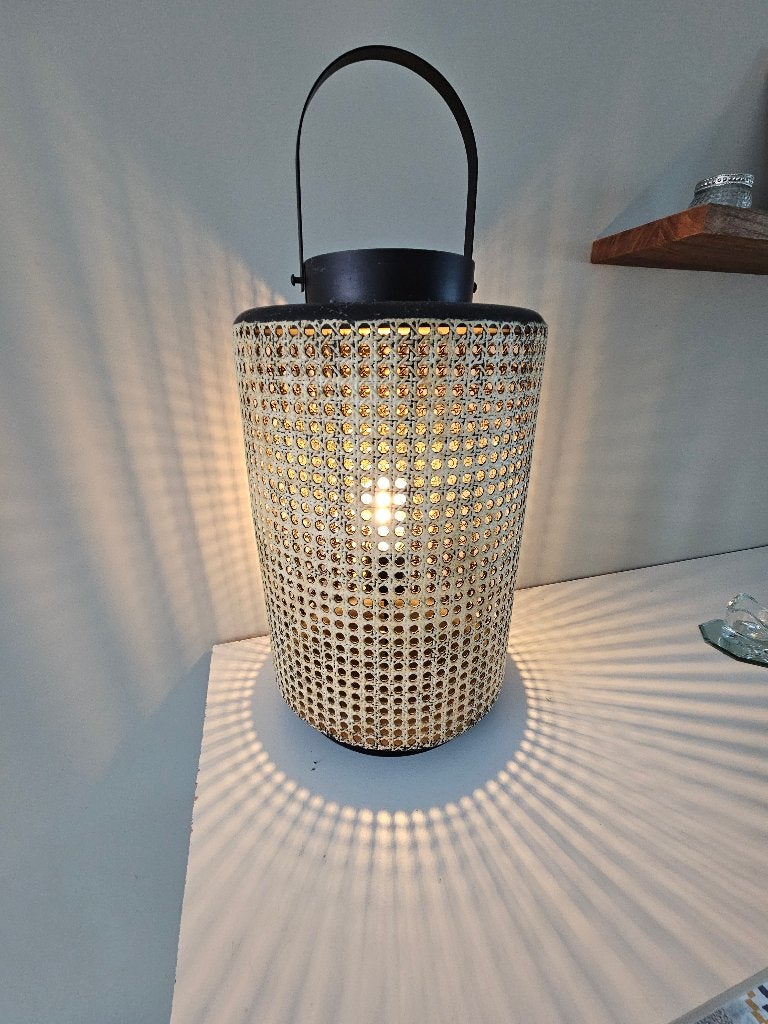 Lampen, Ophalen, Zo goed als nieuw, Metaal, E27 (groot)