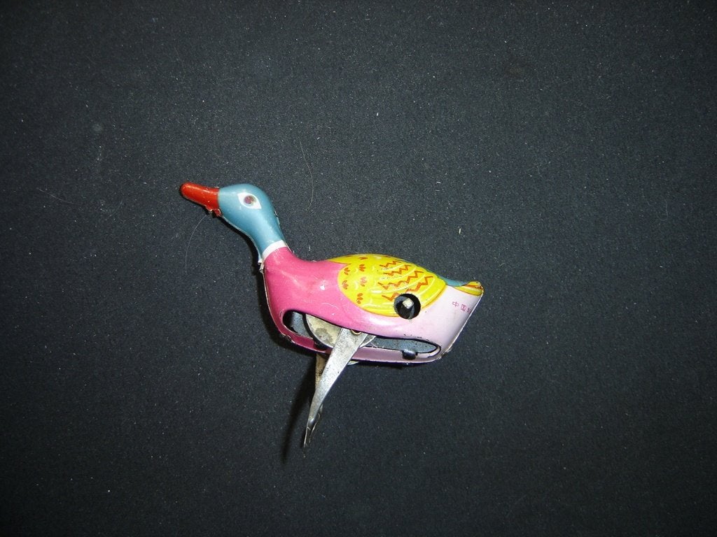 blikken speelgoed, Antiek en Kunst, Ophalen