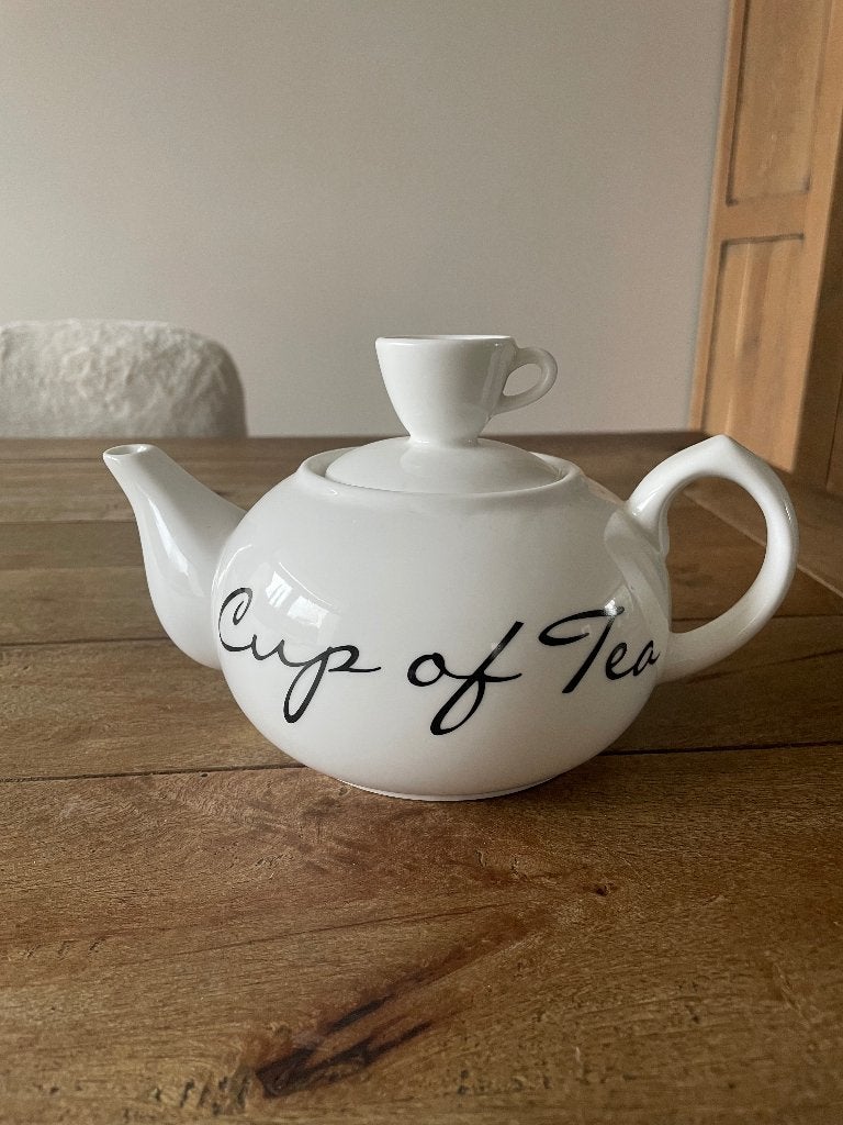 Rivièra Maison theepot, Ophalen of Verzenden, Nieuw, Steen/keramiek