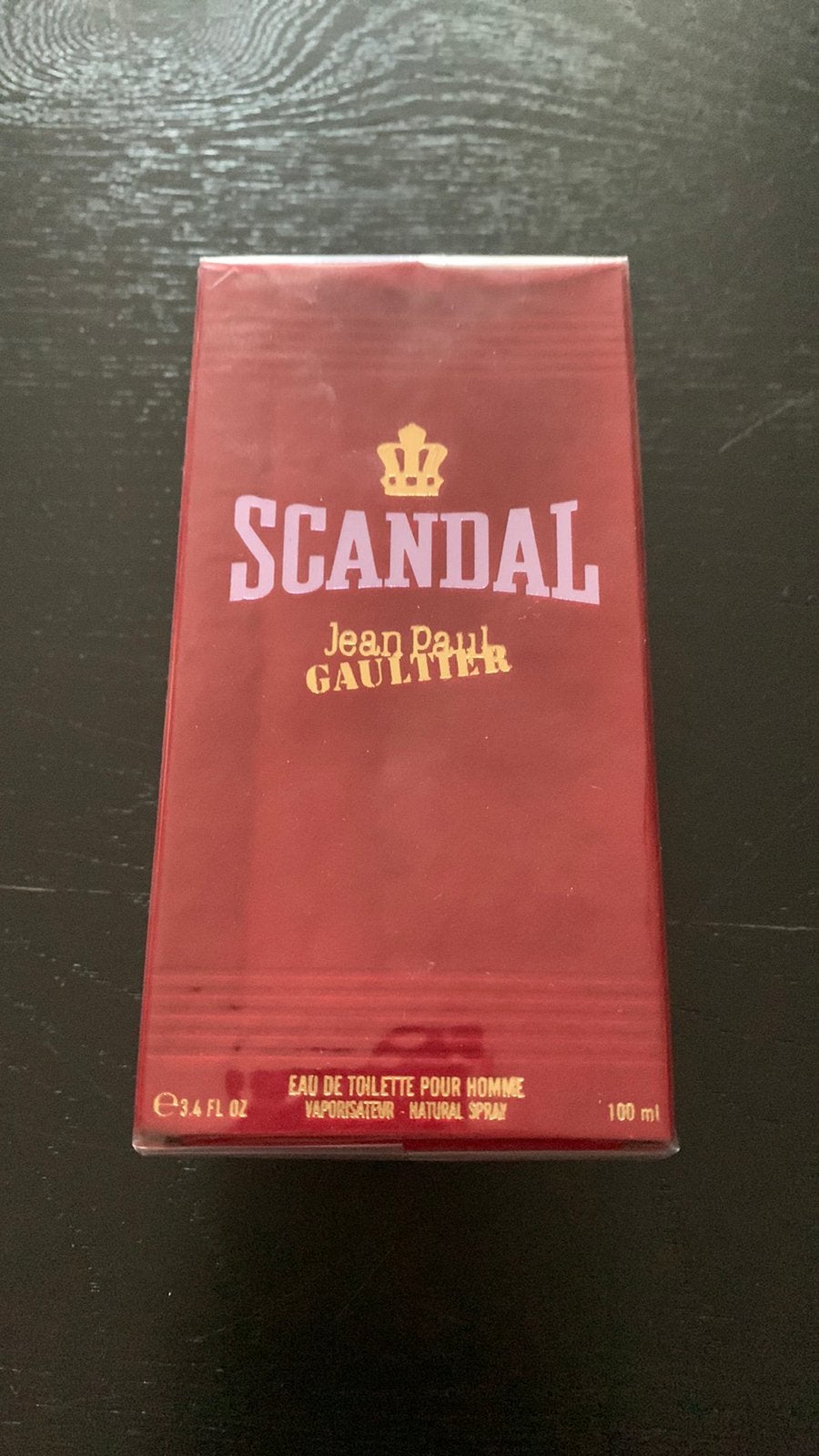 Jpg scandal gloednieuw 100% origineel, Ophalen of Verzenden, Zo goed als nieuw