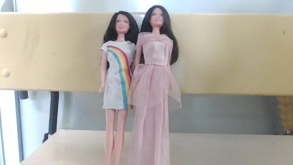 Barbies, pop, K3, prinses, Ophalen, Gebruikt, Barbie