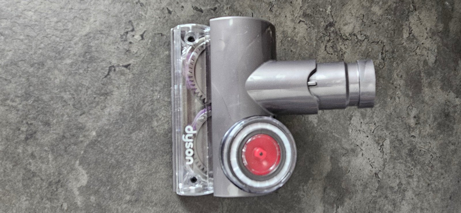 Dyson Tangle free Vloerzuigmond met zachte roller, Witgoed en Apparatuur, Stofzuigers, Gebruikt, Geschikt voor harde vloeren, Ophalen of Verzenden