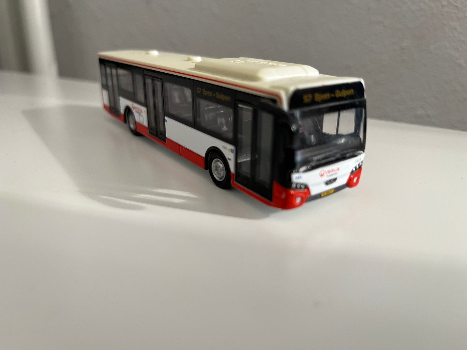 VDL Citea Veolia 57 Epen-Gulpen, Ophalen of Verzenden, Bus of Vrachtwagen, Overige merken