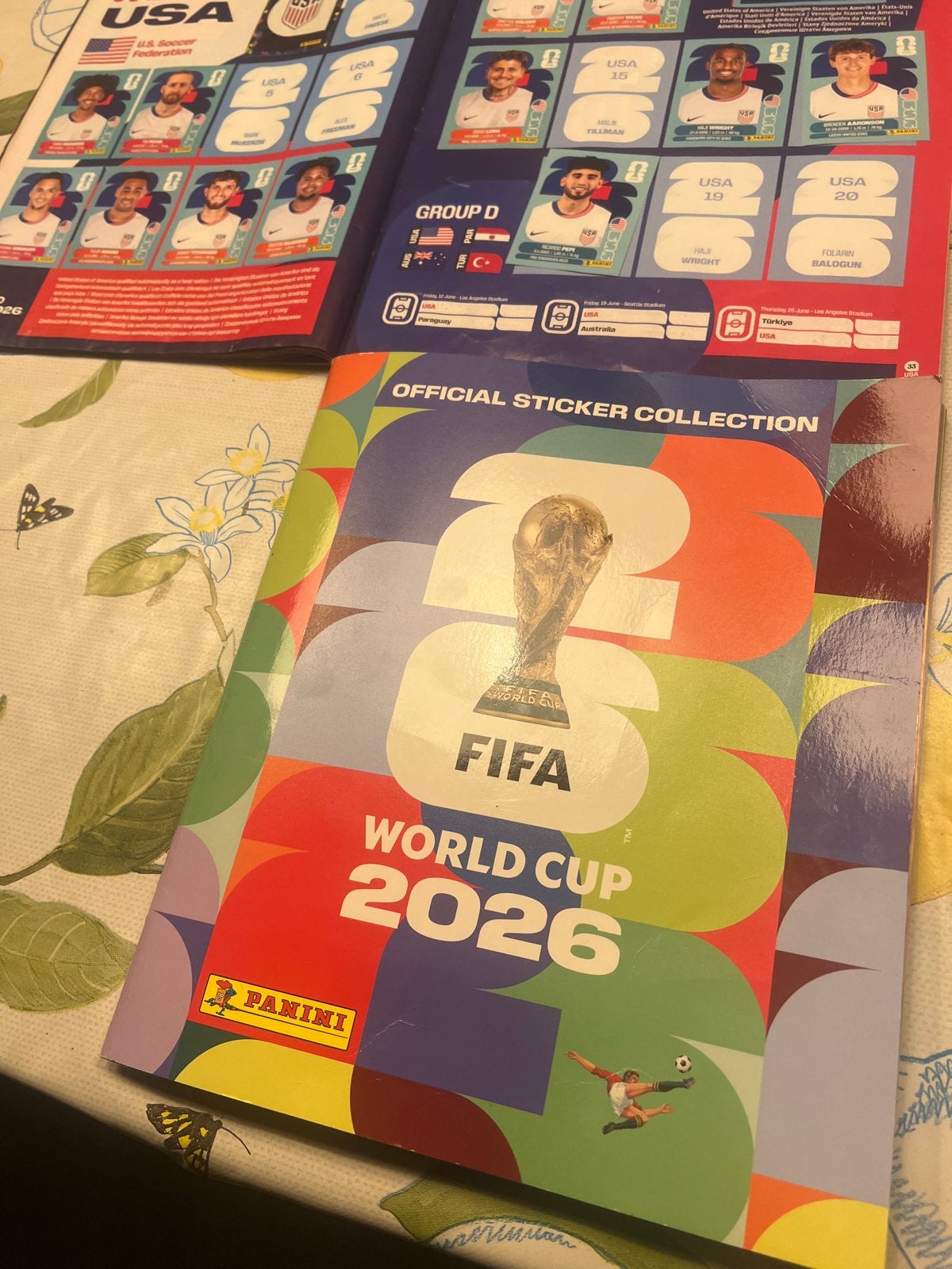 339 panini stickers te koop, Verzamelen, Stickers, Ophalen of Verzenden, Nieuw, Sport