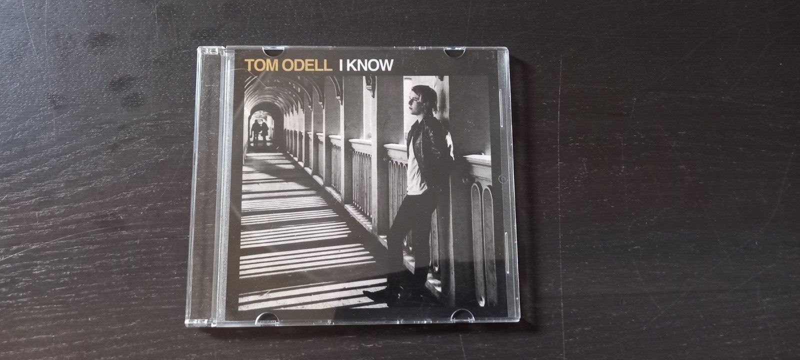 Tom Odell - I Know (Radio Edit) - Promo CD Single, Ophalen of Verzenden, Zo goed als nieuw, Pop