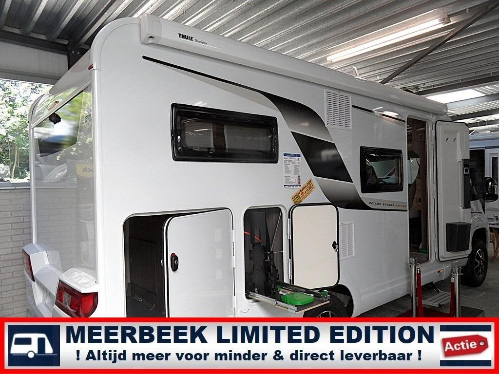 Hobby On Tour Edition 65 GE 25284,=VOORDEEL ALL INCL, Caravans en Kamperen, Ringverwarming, Hobby, Tot en met 2, 6 tot 7 meter