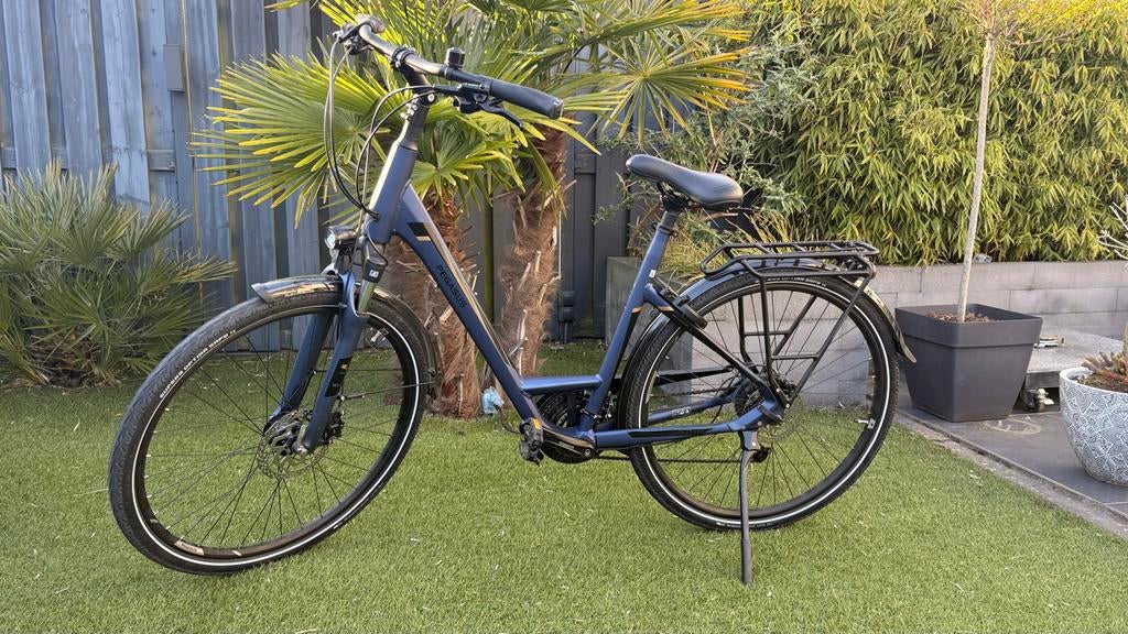 Pegasus Premio SL Disc Dames Tourfiets 27 versnellingen, 28 inch, Meer dan 20 versnellingen, Ophalen, Overige merken