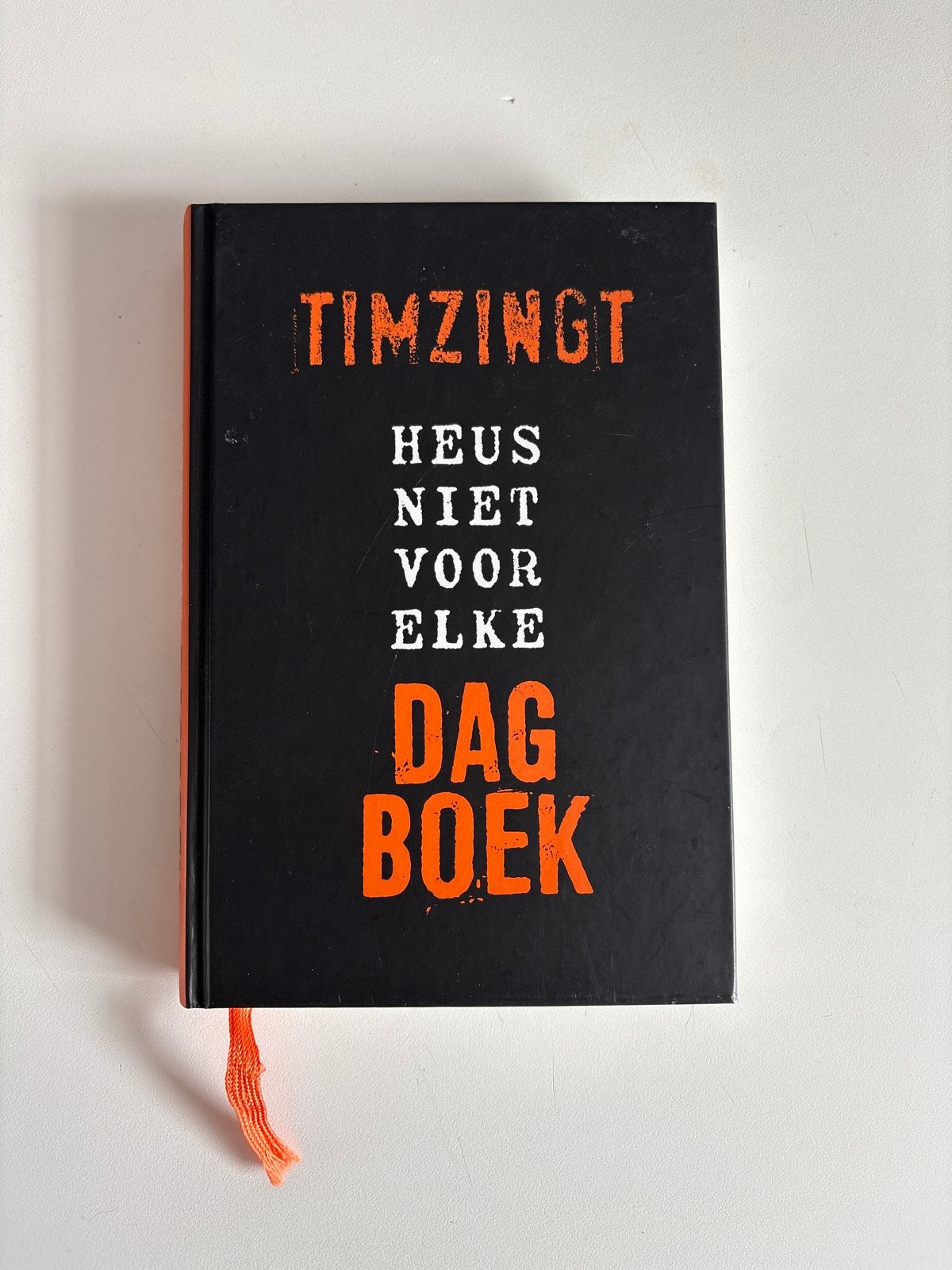 Dagboek van Tim Zingt - Heus niet voor elke dagboek, Ophalen, Gelezen, Nederland