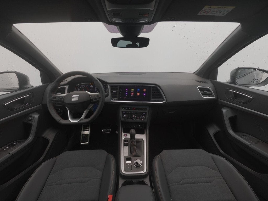 SEAT Ateca FR Business Intense 1.5 TSI 150PK DSG-7 | Stoel-, Auto's, Seat, 15 km/l, 1498 cc, 4 cilinders, 150 pk
