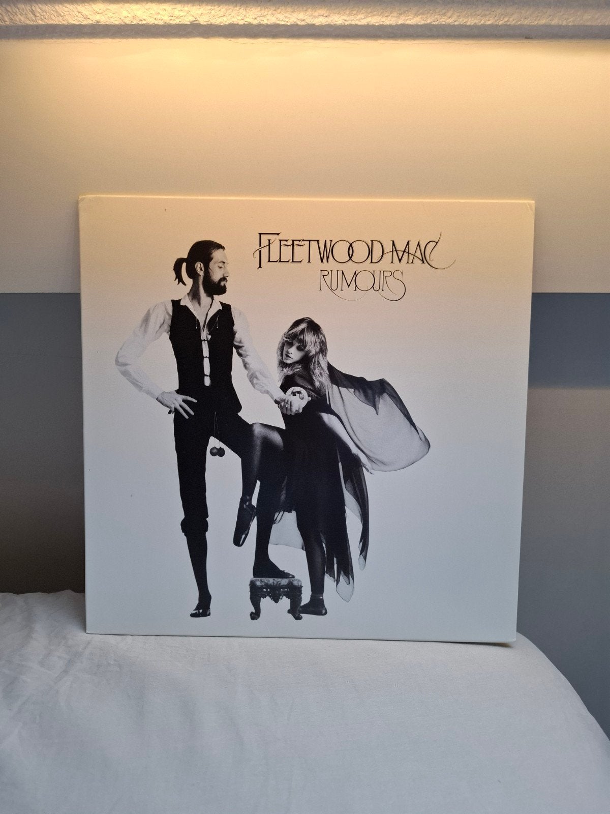 Fleetwood Mac - Rumours LP (Zo goed als nieuw), Cd's en Dvd's, LP, Pop, Ophalen of Verzenden, Zo goed als nieuw