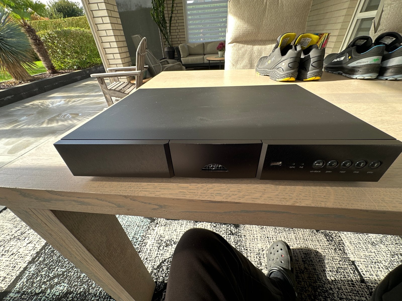 Naim Audio DAC - Digitale naar Analoge Converter, Ophalen of Verzenden, Zo goed als nieuw