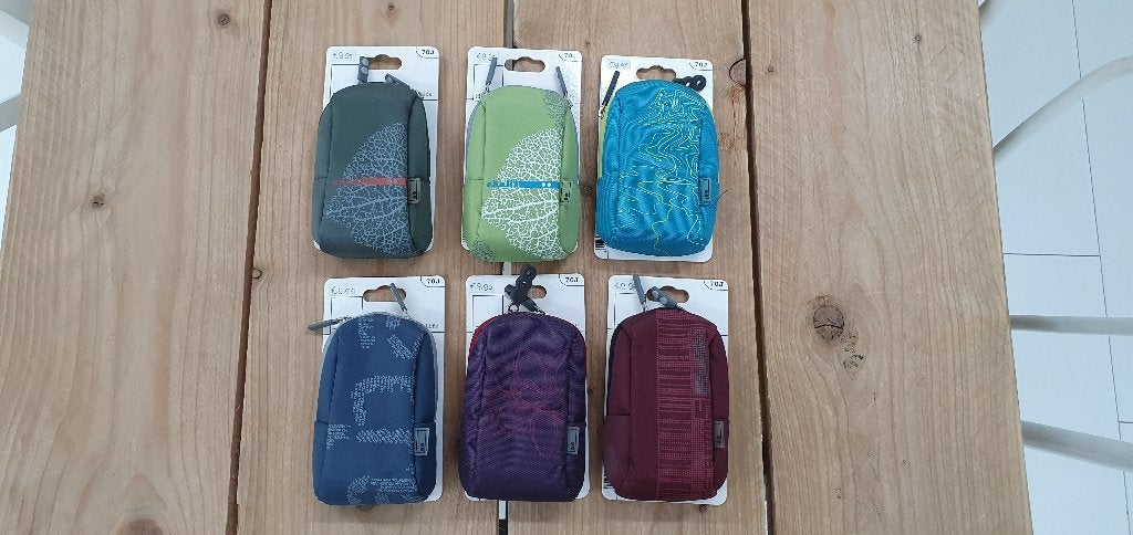 Compact camera tasje / case - Aha 70J [ Prijs is p.s. ], Overige merken, Overige typen, Nieuw, Ophalen of Verzenden