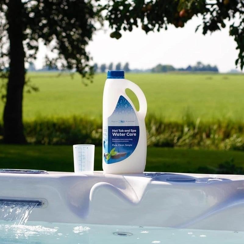 AquaFinesse Set - Jacuzzi reiniging - Direct leverbaar!, Ophalen of Verzenden, Nieuw, Reinigingsmiddel