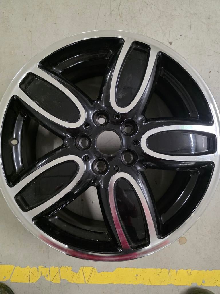 Originele Mini velg OEM (BMW) – 1 stuk – nette staat – biede, Auto-onderdelen, Ophalen of Verzenden, Mini