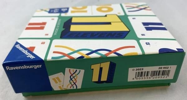Ravensburger Elevens 11 Kaartspel Haussers Original spel, Hobby en Vrije tijd, Gezelschapsspellen | Bordspellen, Coolsingel 104, 3011 AG Rotterdam, Netherlands