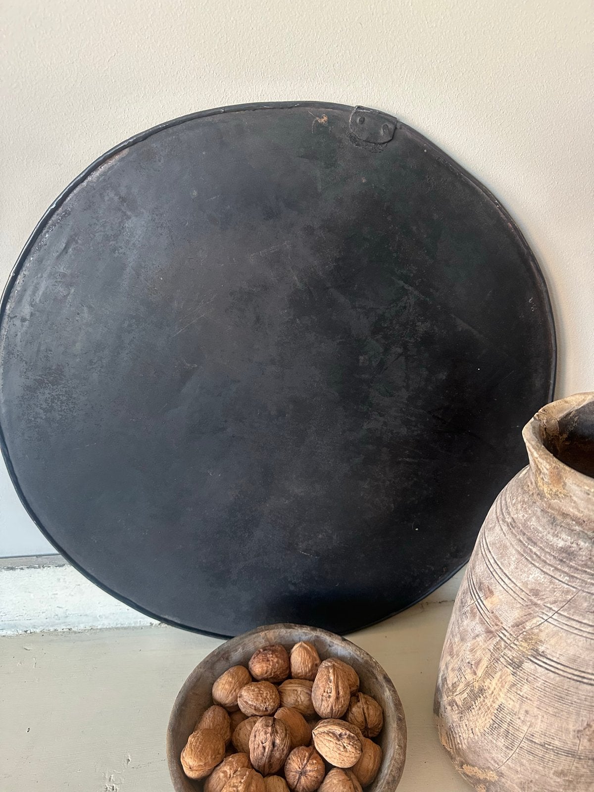 Oude Franse bakplaat - Decoratief, Ophalen