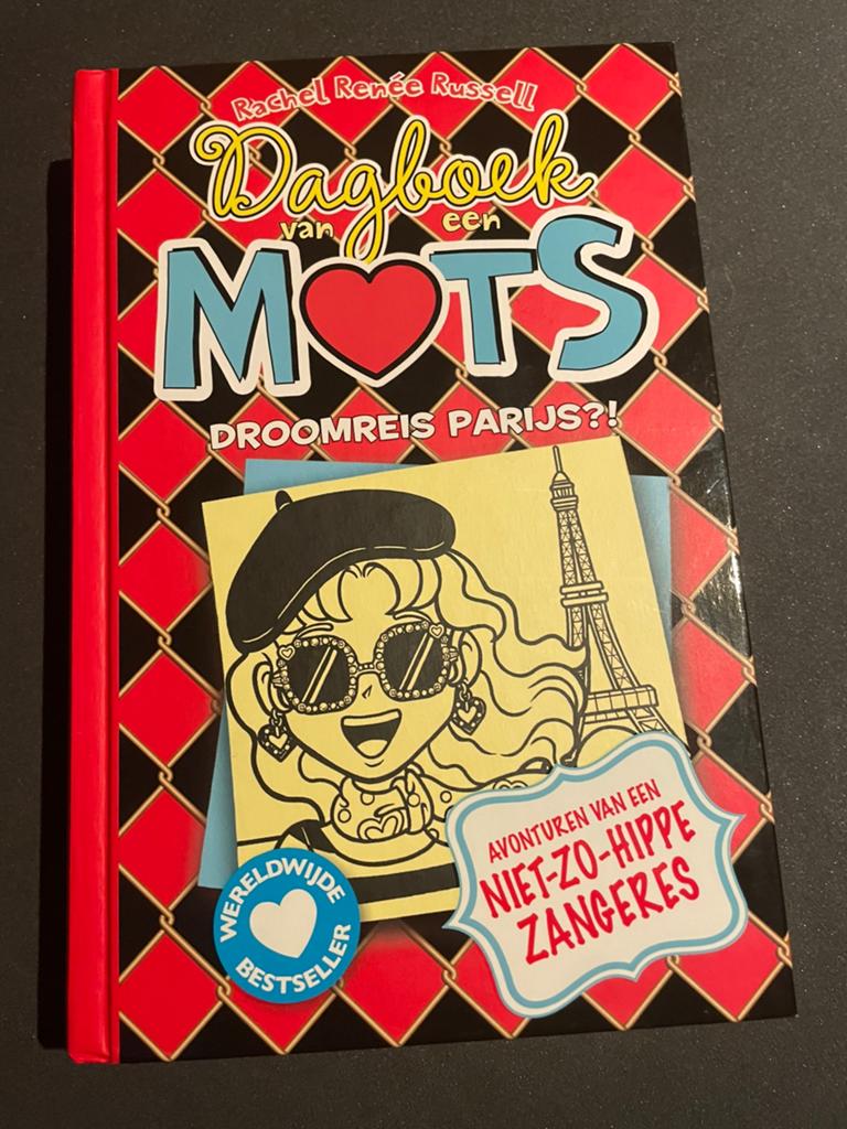 Dagboek van een muts, Boeken, Ophalen of Verzenden, Zo goed als nieuw