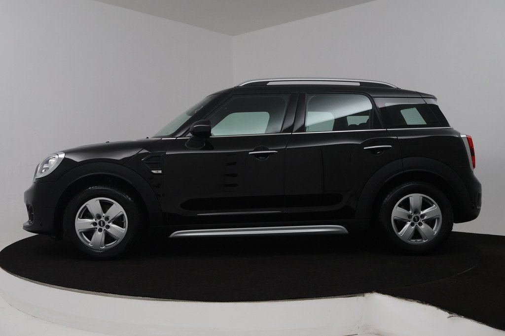 Mini Mini Countryman 1.5 Cooper Salt (STOELVERWARMING, NAVIG, Auto's, Mini, Gebruikt, Countryman, 715 kg, Zwart