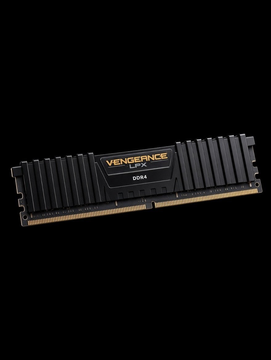 Corsair Vengeance LPX RAM 16GB DDR4 3200MHz, DDR4, Ophalen of Verzenden, Zo goed als nieuw, Desktop