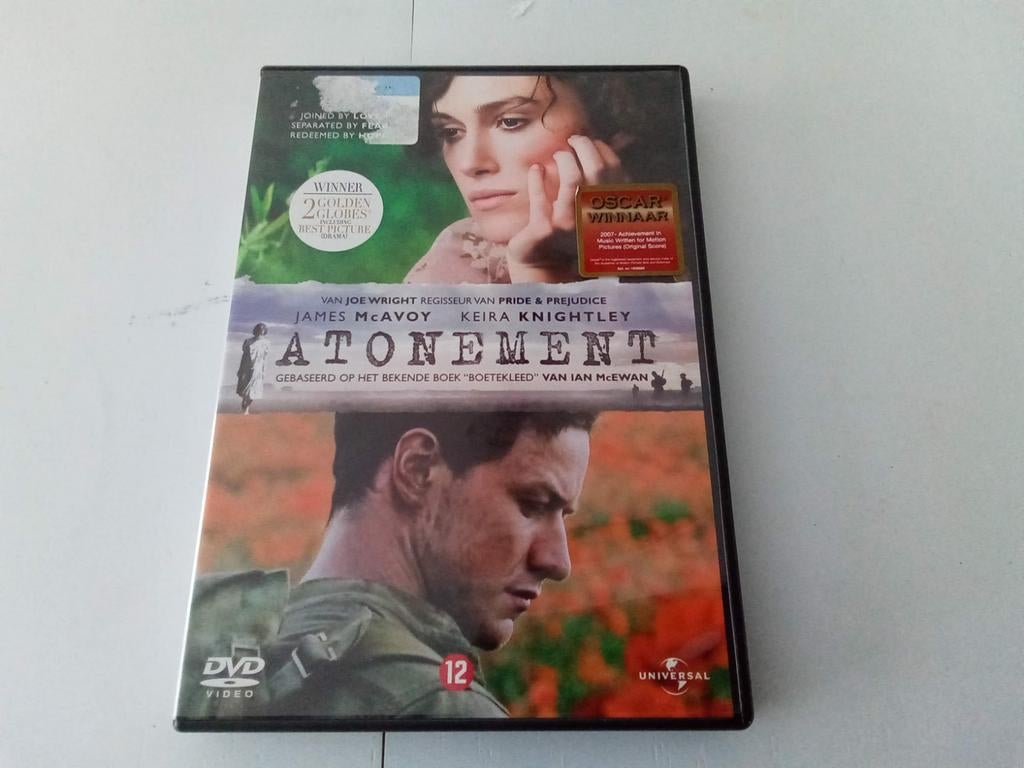 Antonement ( Oorlog ( DVD, Vanaf 16 jaar, Ophalen of Verzenden, Oorlog