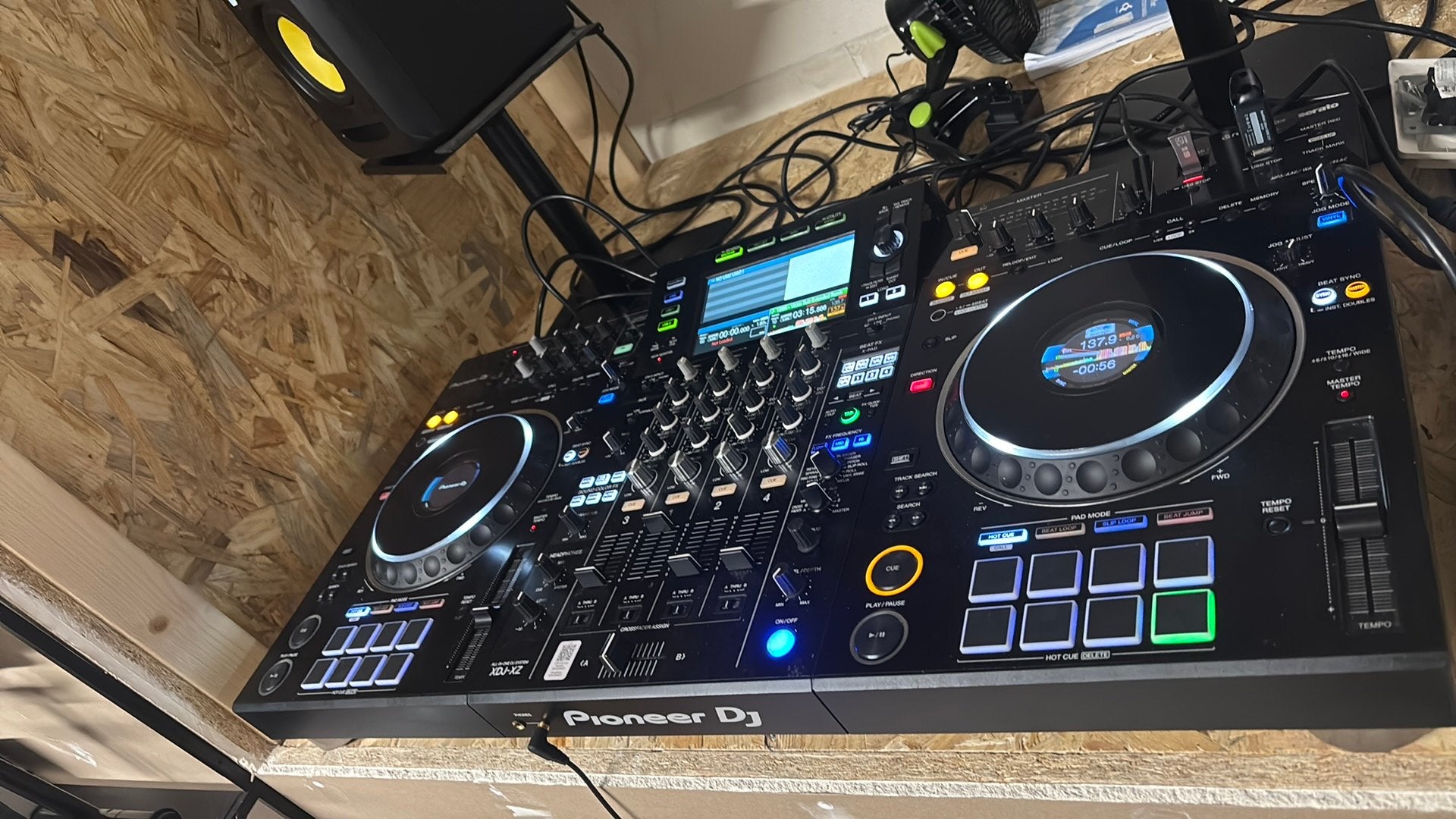 Pioneer XDJ-XZ DJ-set, Muziek en Instrumenten, Dj-sets en Draaitafels, Ophalen, Gebruikt, Dj-set, Pioneer