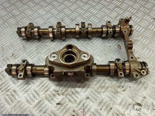 Nokkenas set  BMW 3-serie E90 LCI  n43b20a niet voor 2.0, Gebruikt, Partnerportal@bmw.de, Bmw, Ophalen of Verzenden
