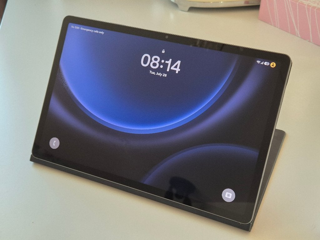 Samsung Tab s9+ 256GB 5G, 12 inch, Ophalen of Verzenden, Zo goed als nieuw, SM-X616B