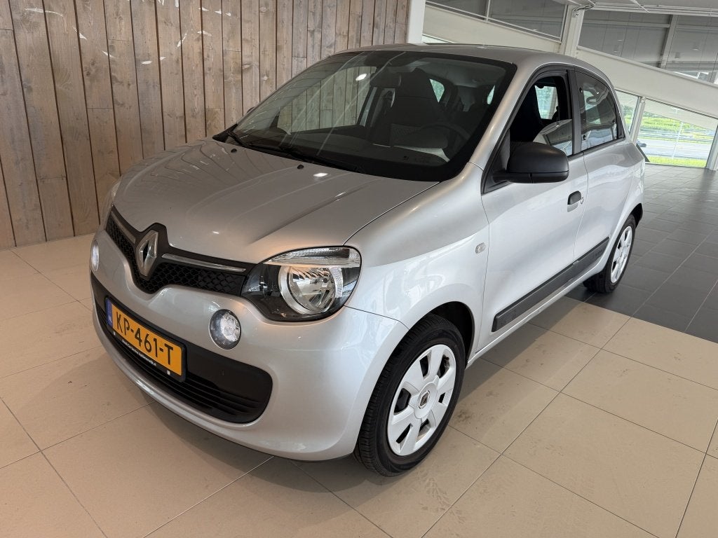 Renault Twingo 1.0 SCe Authentique (bj 2016), Voorwielaandrijving, Twingo, Gebruikt, Euro 6